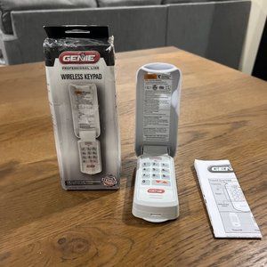 Genie GK-BX Wireless Keypad 37224R